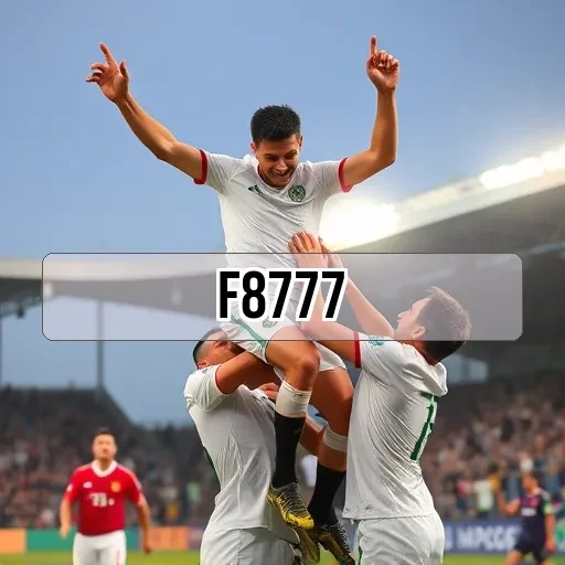 f8777.com: Cassino Ao Vivo Que Revoluciona o Jogo Online Brasileiro